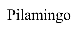 PILAMINGO trademark