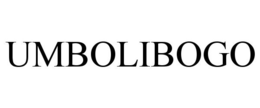 UMBOLIBOGO trademark