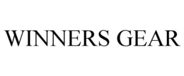 WINNERS GEAR trademark