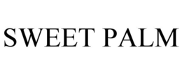 SWEET PALM trademark