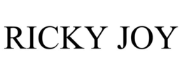 RICKY JOY trademark