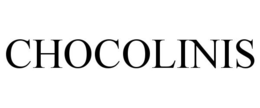 CHOCOLINIS trademark