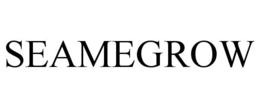 SEAMEGROW trademark