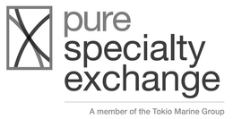 PURE SPECIALTY EXCHANGE A MEMBER OF THE TOKIO MARINE GROUP trademark