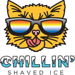 CHILLIN' SHAVED ICE trademark
