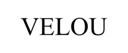 VELOU trademark