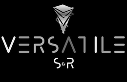 VERSATILE S&R trademark