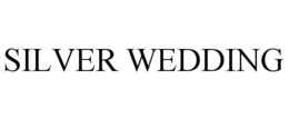 SILVER WEDDING trademark