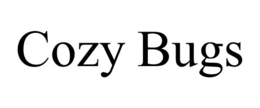COZY BUGS trademark
