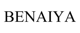 BENAIYA trademark