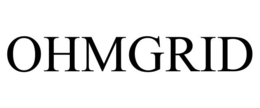 OHMGRID trademark