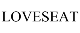 LOVESEAT trademark