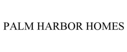 PALM HARBOR HOMES trademark
