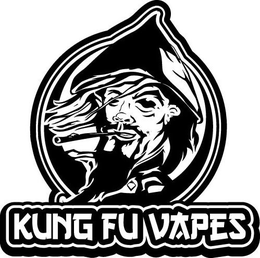 KUNG FU VAPES trademark