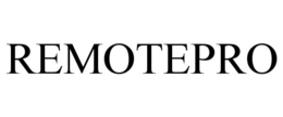 REMOTEPRO trademark