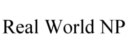 REAL WORLD NP trademark