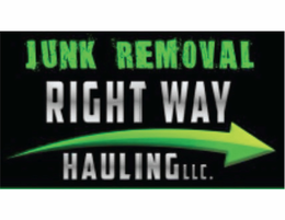JUNK REMOVAL RIGHT WAY HAULING LLC. trademark