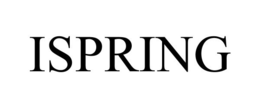 ISPRING trademark