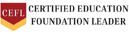 CEFL CERTIFIED EDUCATION FOUNDATION LEADER trademark