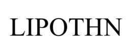 LIPOTHN trademark