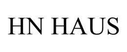 HN HAUS trademark
