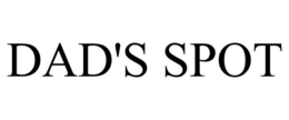 DAD'S SPOT trademark