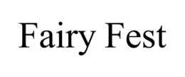 FAIRY FEST trademark