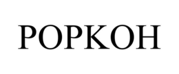POPKOH trademark