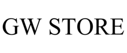 GW STORE trademark