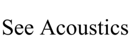 SEE ACOUSTICS trademark