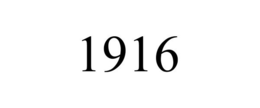 1916 trademark