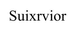 SUIXRVIOR trademark