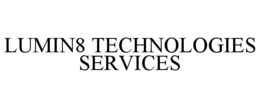 LUMIN8 TECHNOLOGIES SERVICES trademark