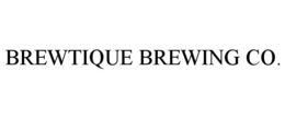 BREWTIQUE BREWING CO. trademark