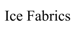 ICE FABRICS trademark