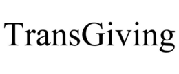 TRANSGIVING trademark