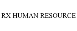 RX HUMAN RESOURCE trademark