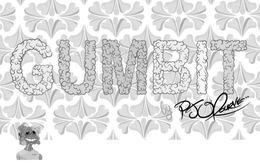 GUMBIT BY PJ O'ROURKE trademark