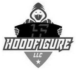 HF HOODFIGURE LLC trademark