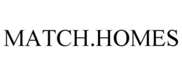 MATCH.HOMES trademark