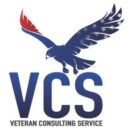 VCS VETERAN CONSULTING SERVICE trademark