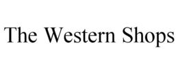 THE WESTERN SHOPS trademark