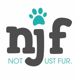 NJF NOT JUST FUR. trademark