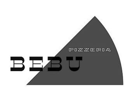 BEBU PIZZERIA trademark