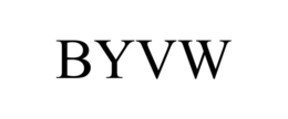 BYVW trademark