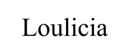 LOULICIA trademark