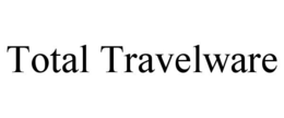 TOTAL TRAVELWARE trademark