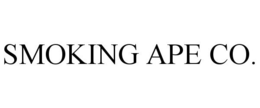 SMOKING APE CO. trademark