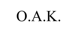 O.A.K. trademark