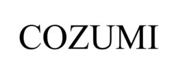 COZUMI trademark